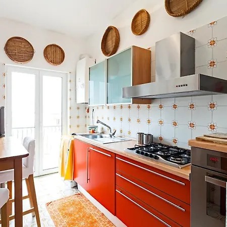 Casa Di Aria Apartment Sorrento