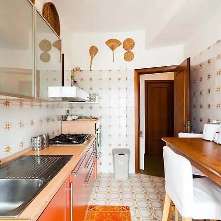 Casa Di Aria Apartment