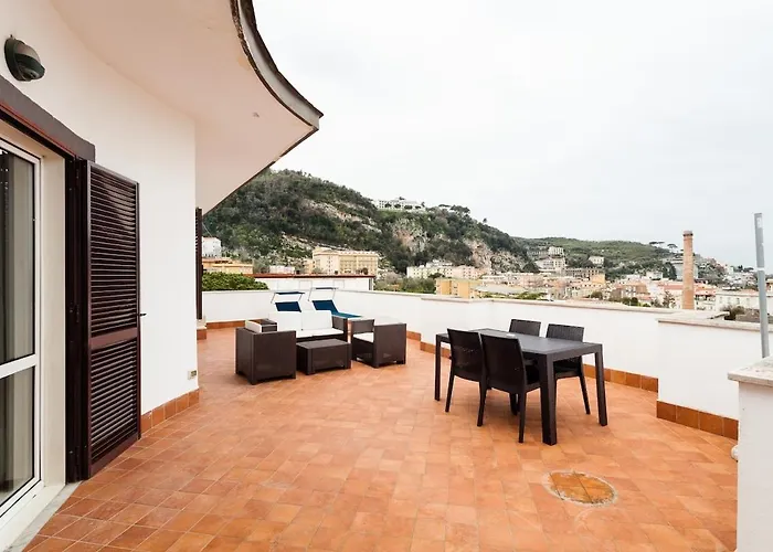 Casa Di Aria Sorrento