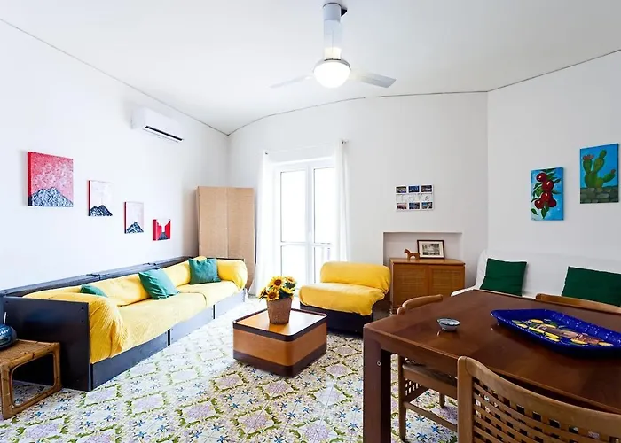 Casa Di Aria דירה *