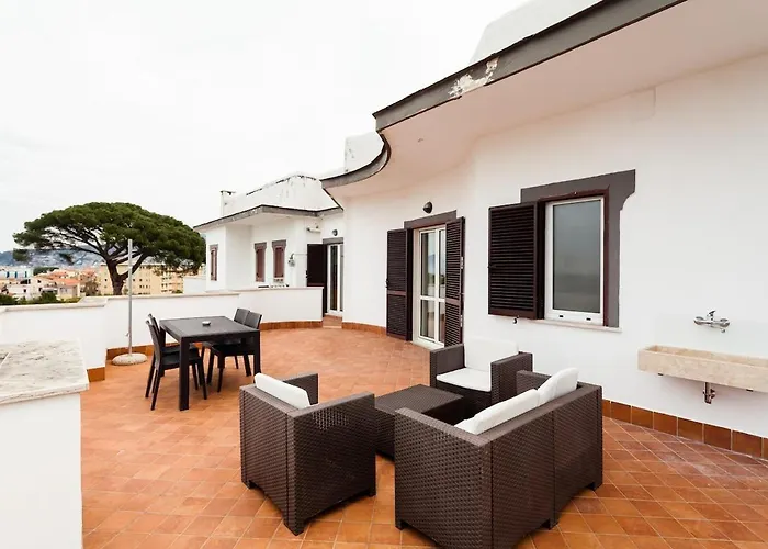 Casa Di Aria Apartment Sorrento