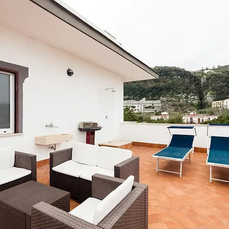 Casa Di Aria Apartment