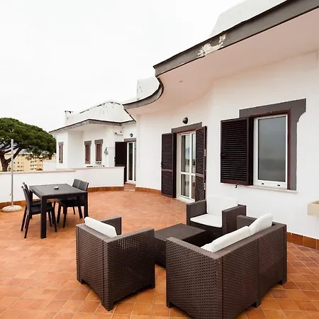 Casa Di Aria Daire Sorrento