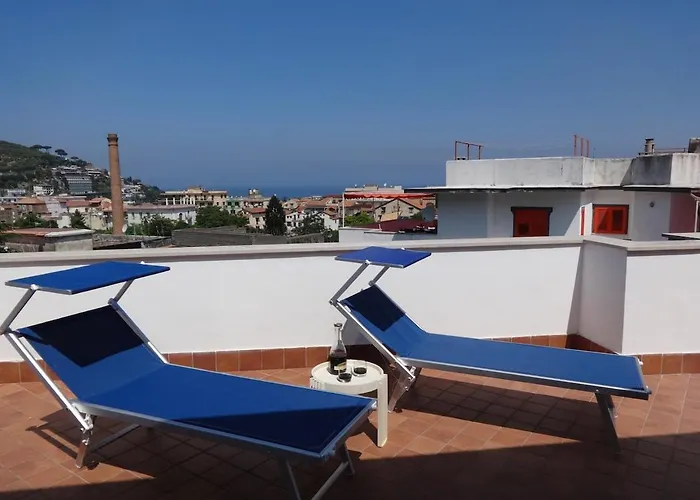 Casa Di Aria * Sorrent