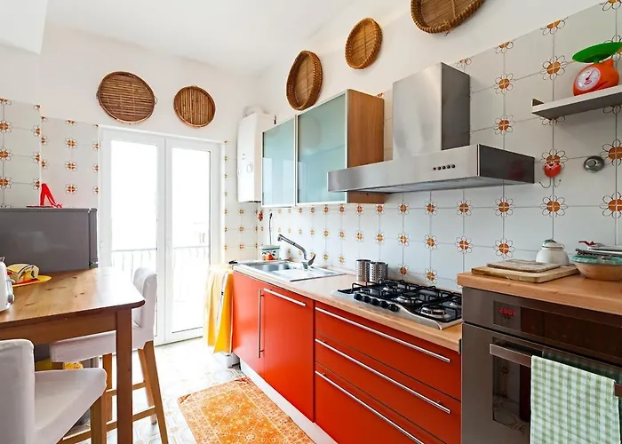 Casa Di Aria Apartment Sorrent