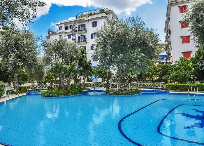 Apartment Casa Di Aria Sorrent